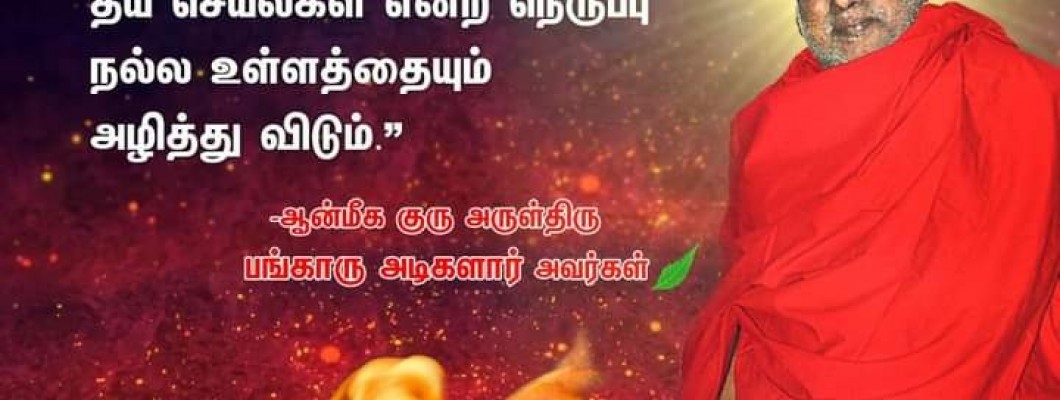 அம்மாவின் அருள்வாக்கு 2