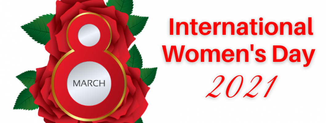 international women's day 2021
