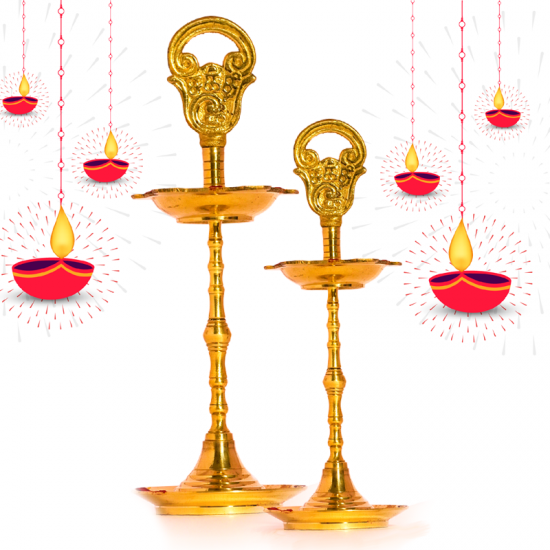 ஓம் சக்தி விளக்கு ஓம் சக்தி விளக்கு