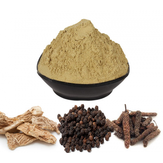 சுக்கு, மிளகு, திப்பிலி தூள்